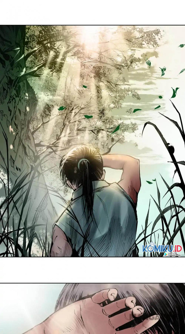 Journey of the Hidden Blade Chapter 36 Bahasa Indonesia